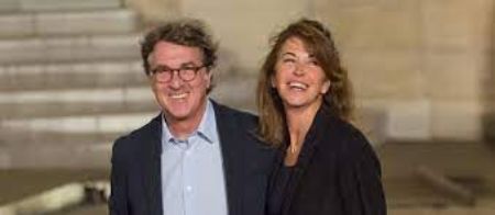 François Cluzet lives a Healthy Married Life with His Current Wife.